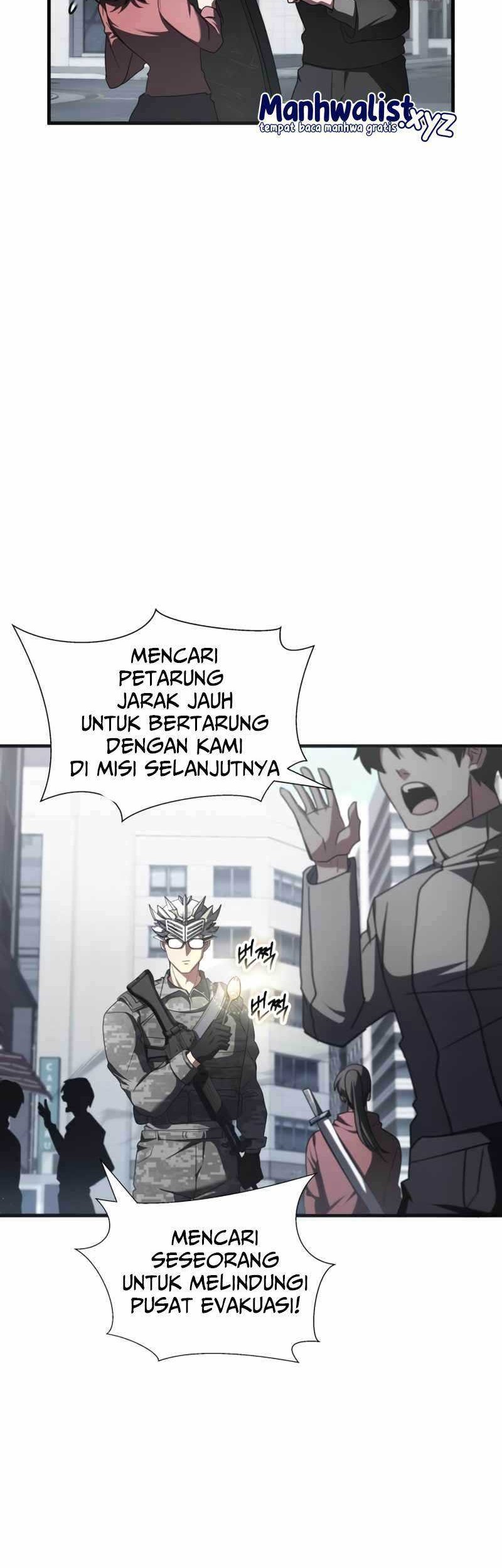 Gods’ Gambit Chapter 10 Gambar 21