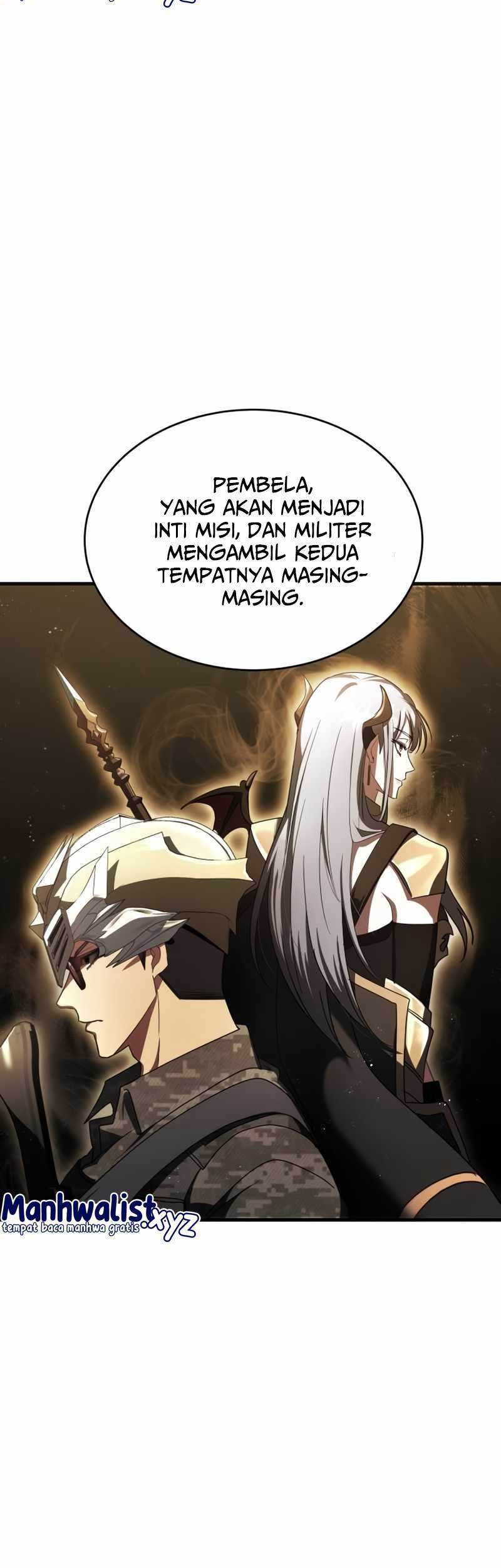 Gods’ Gambit Chapter 10 Gambar 28