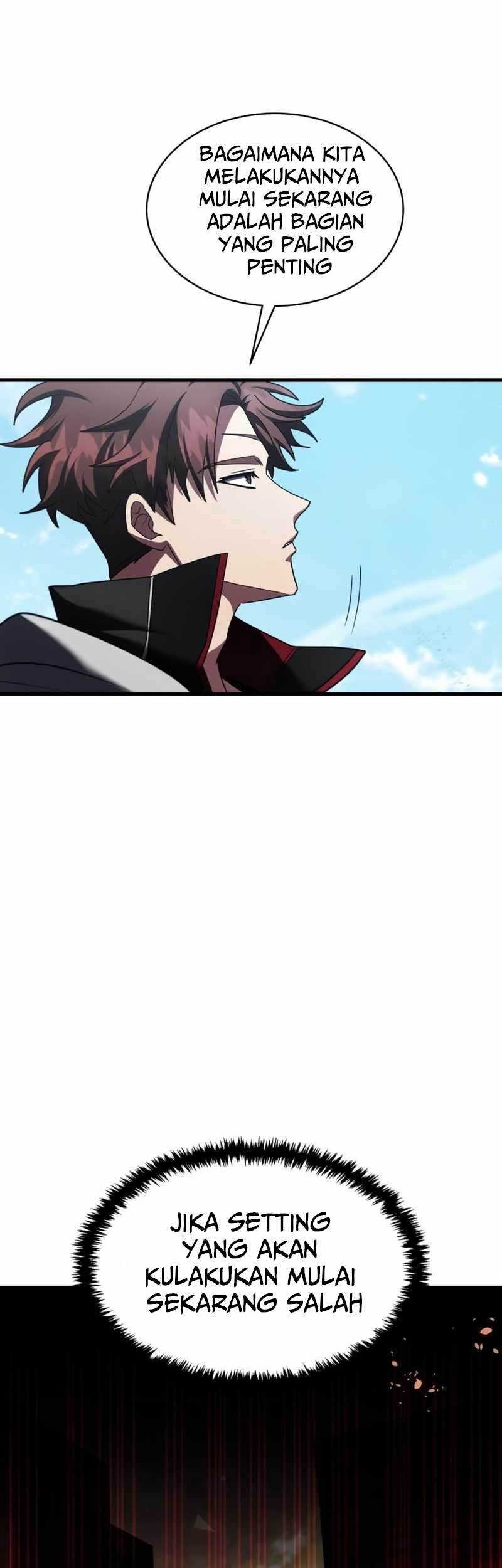 Gods’ Gambit Chapter 10 Gambar 29