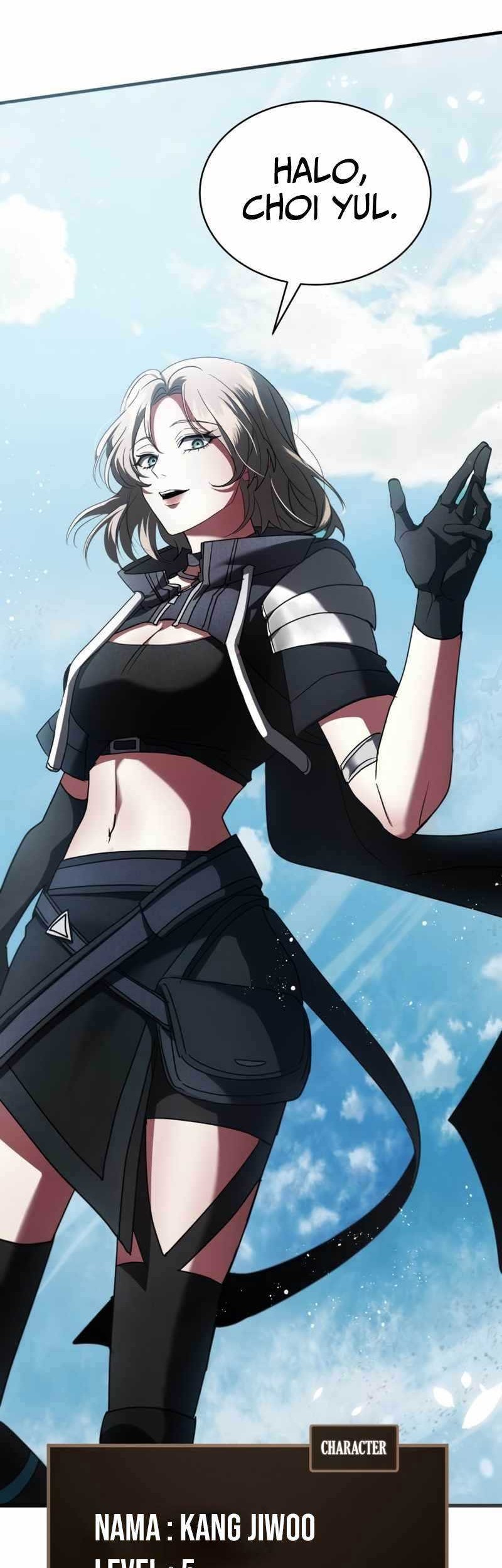 Gods’ Gambit Chapter 10 Gambar 33