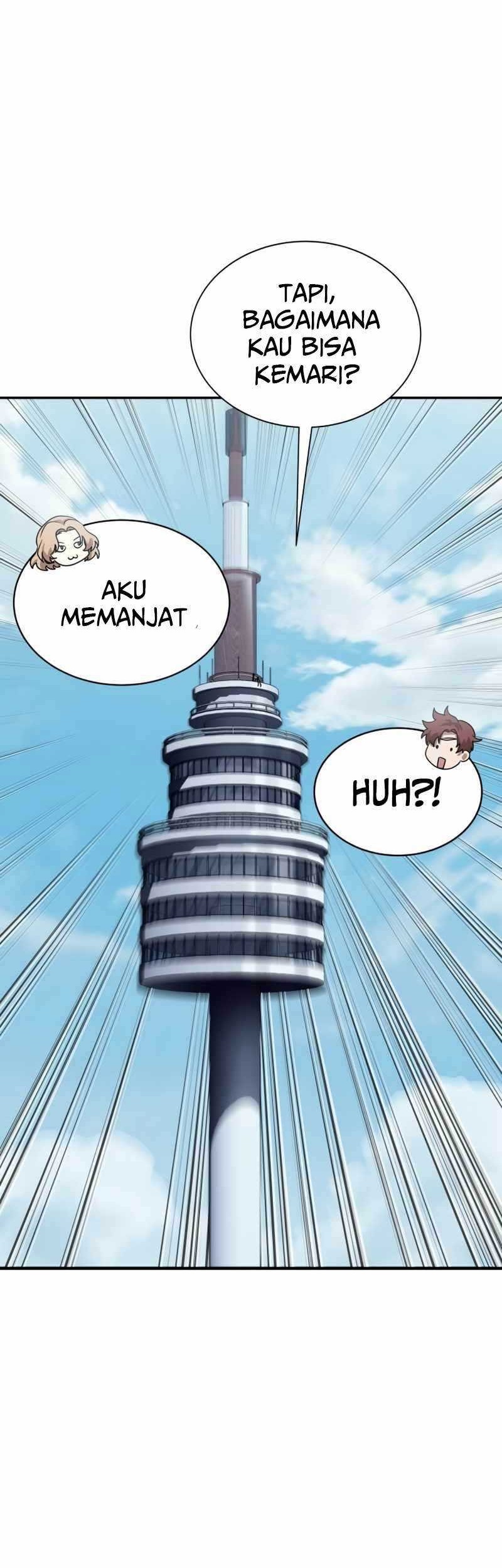 Gods’ Gambit Chapter 10 Gambar 35