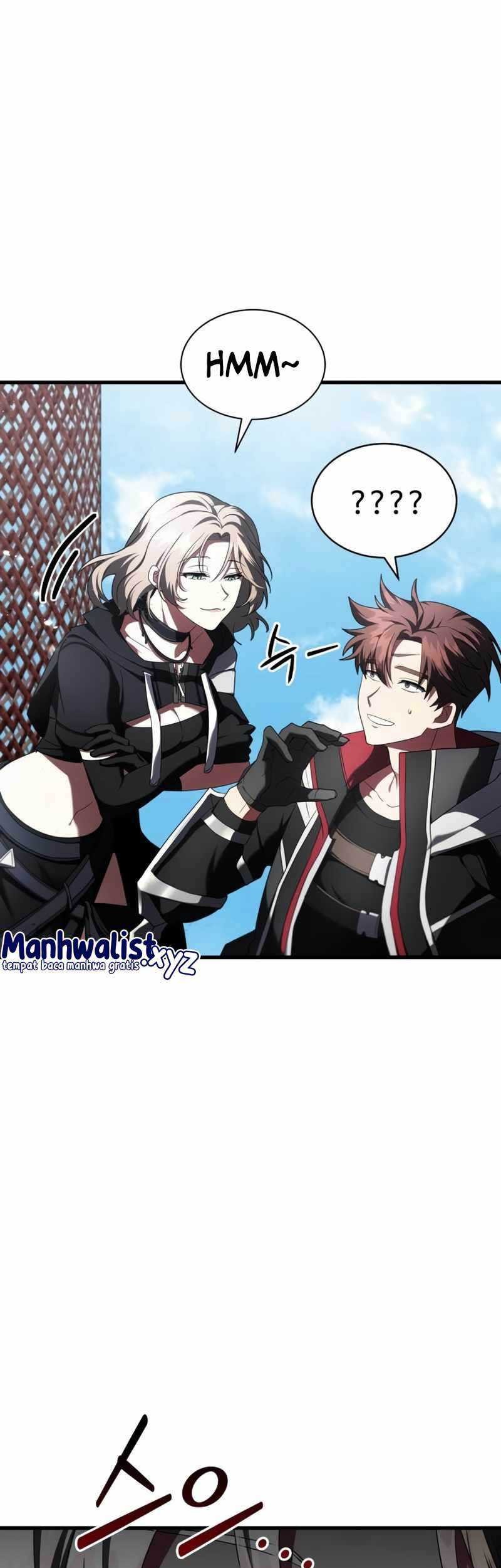 Gods’ Gambit Chapter 10 Gambar 36
