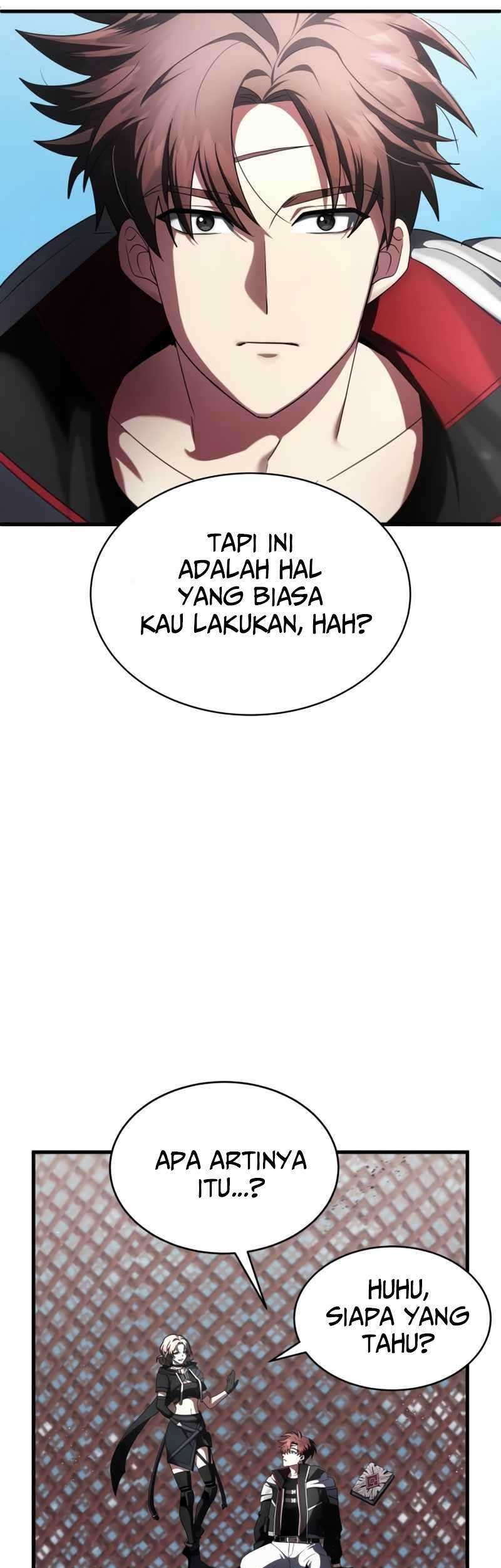 Gods’ Gambit Chapter 10 Gambar 38