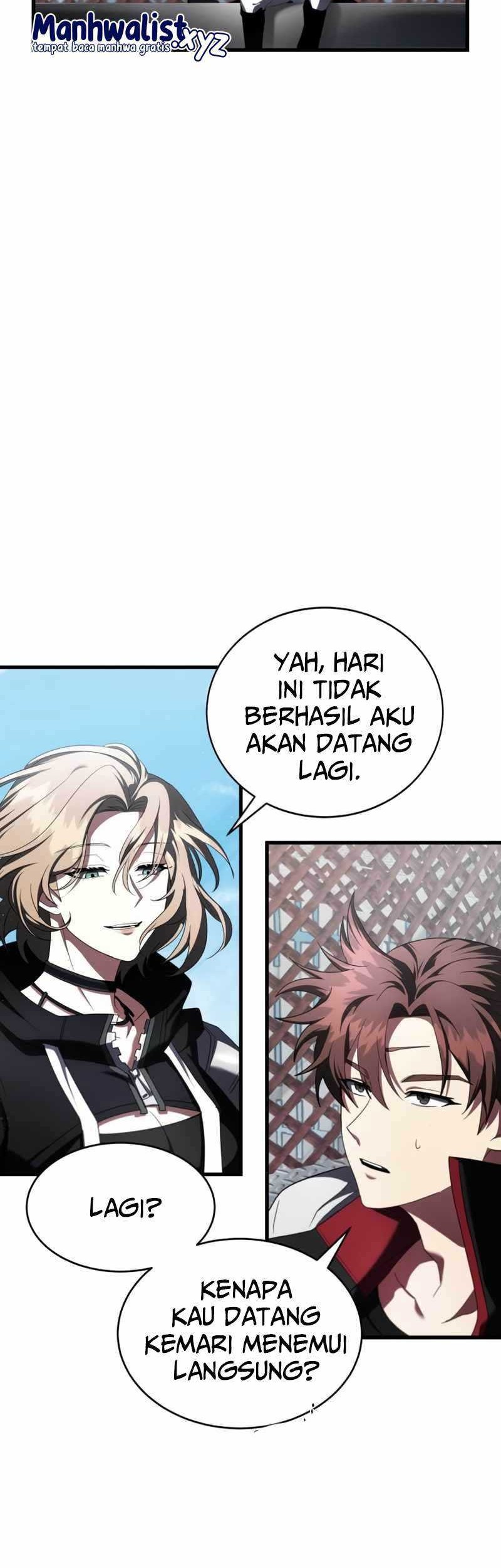 Gods’ Gambit Chapter 10 Gambar 39