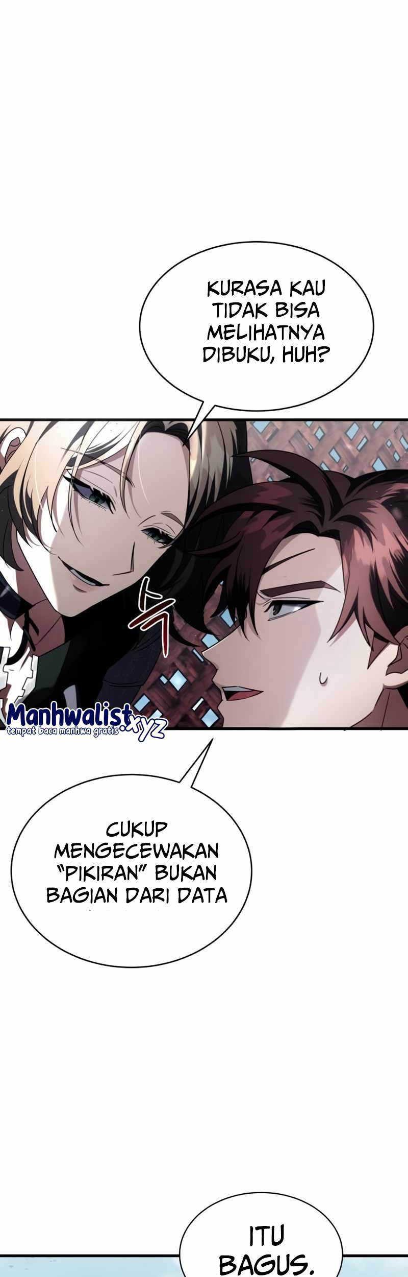 Gods’ Gambit Chapter 10 Gambar 40