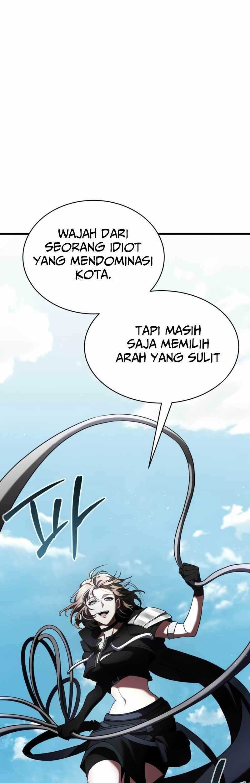 Gods’ Gambit Chapter 10 Gambar 42
