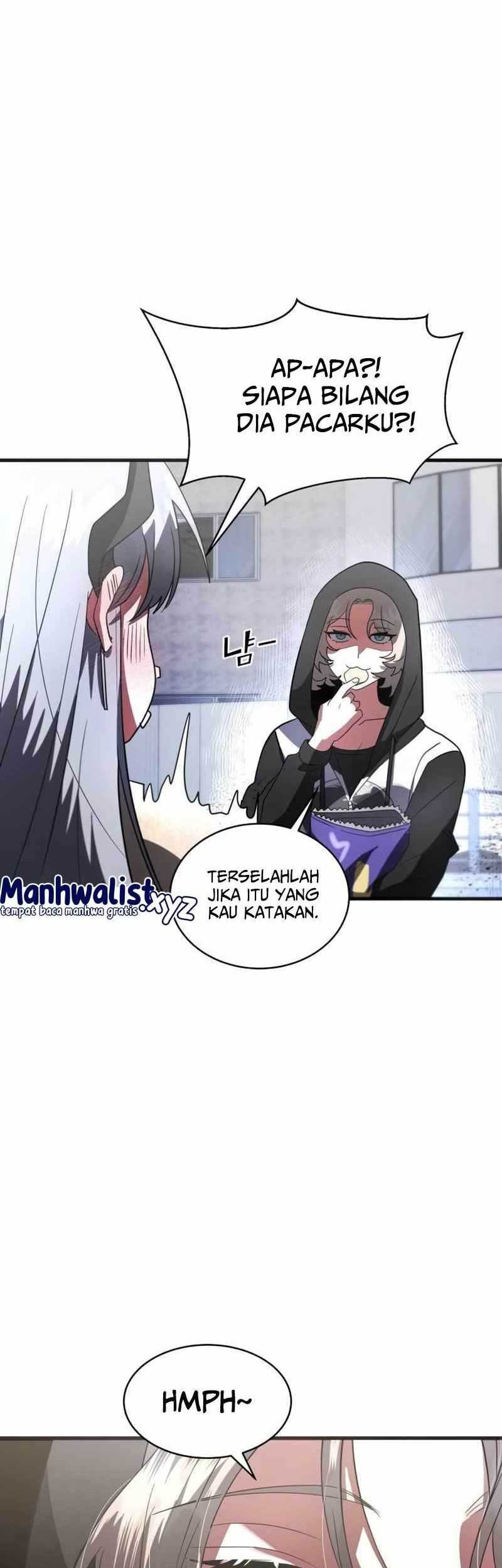 Gods’ Gambit Chapter 09 Gambar 37