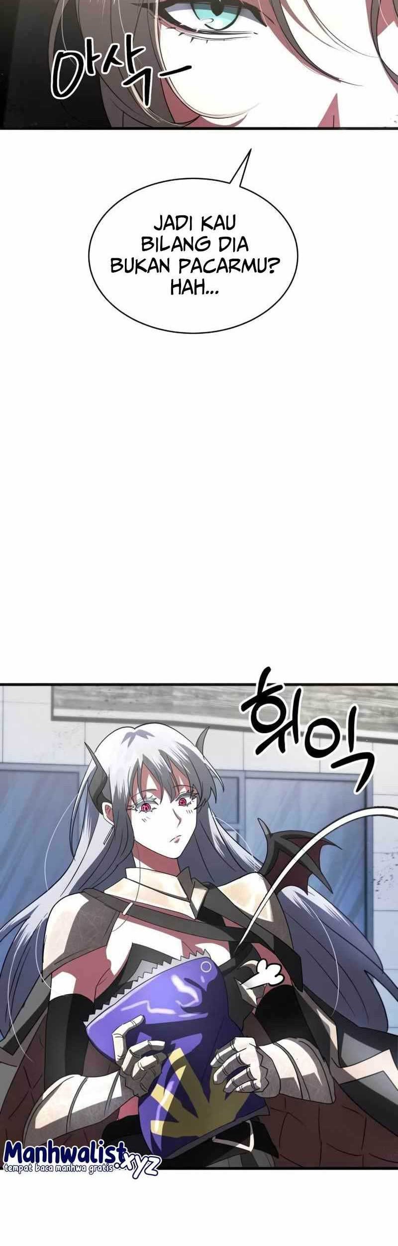 Gods’ Gambit Chapter 09 Gambar 38