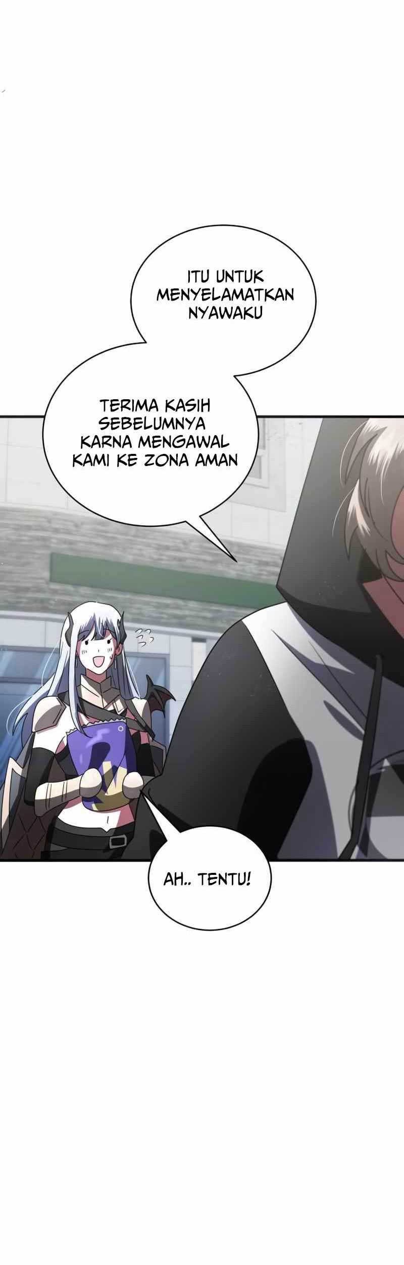 Gods’ Gambit Chapter 09 Gambar 39