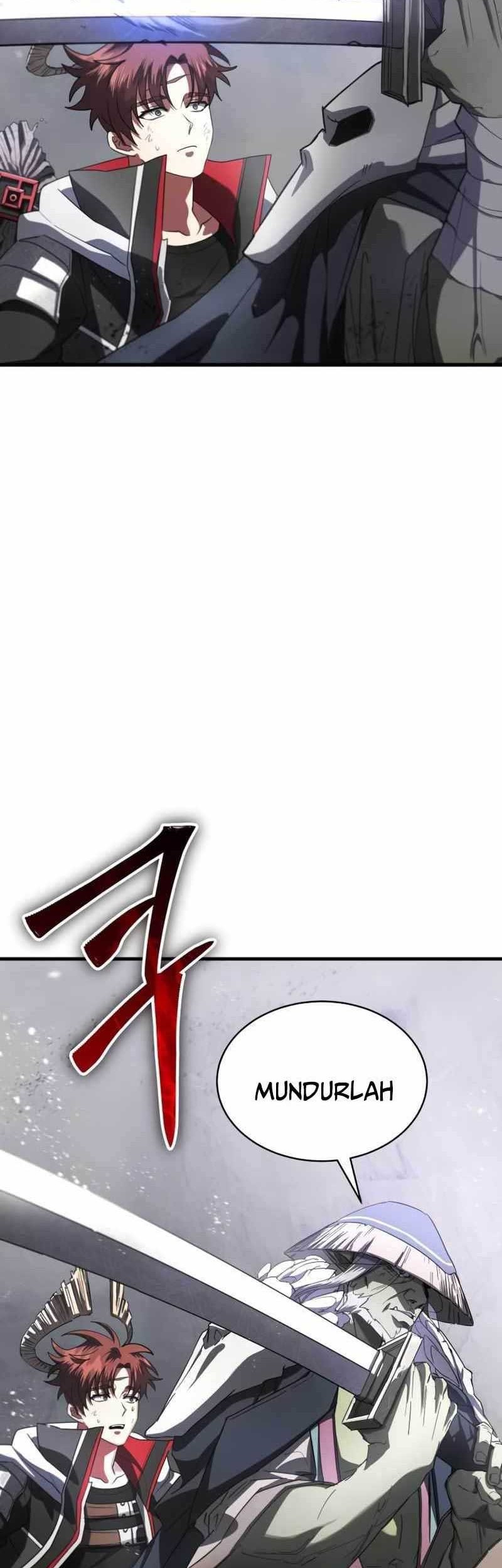 Gods’ Gambit Chapter 09 Gambar 42