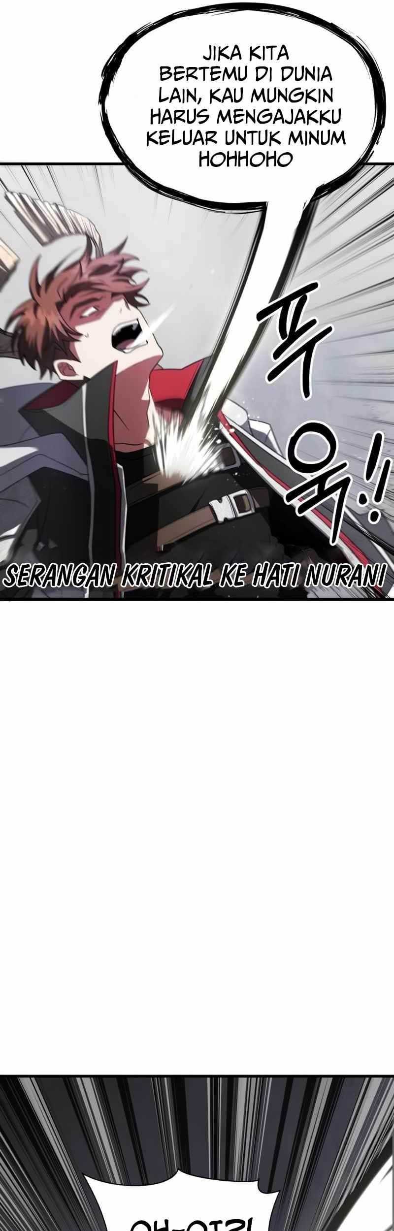 Gods’ Gambit Chapter 09 Gambar 45