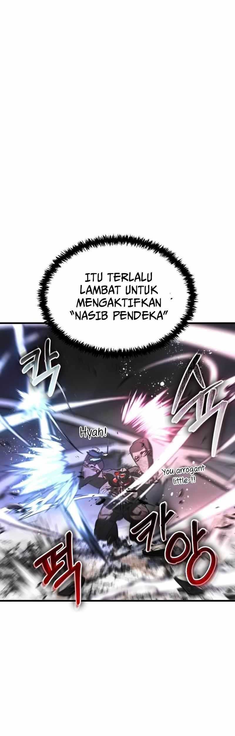 Gods’ Gambit Chapter 09 Gambar 47