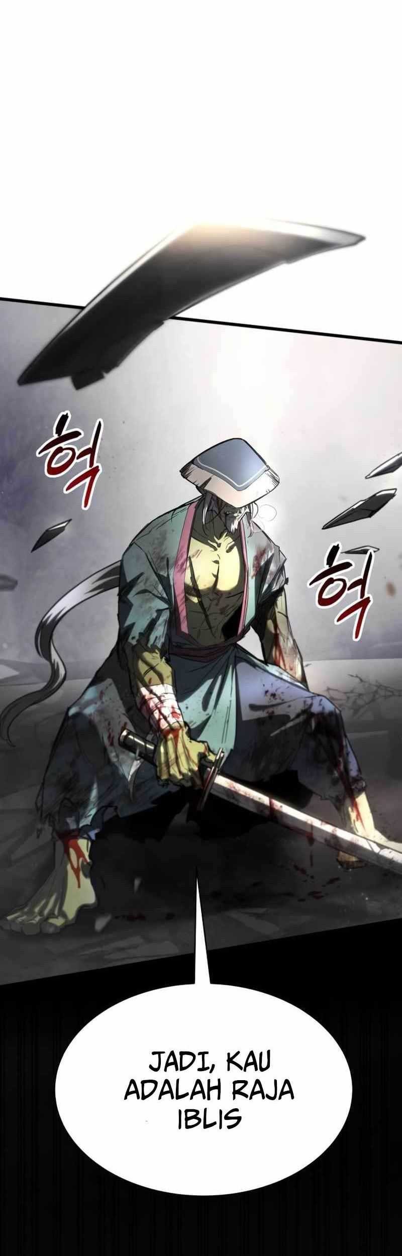 Gods’ Gambit Chapter 09 Gambar 53