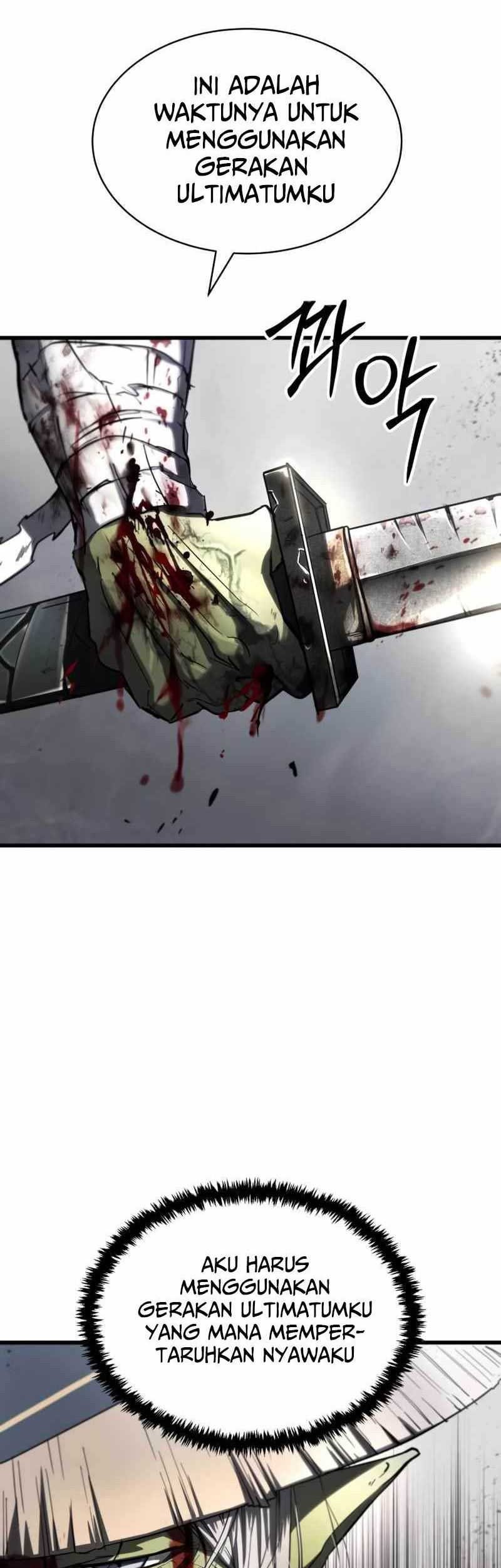 Gods’ Gambit Chapter 09 Gambar 55