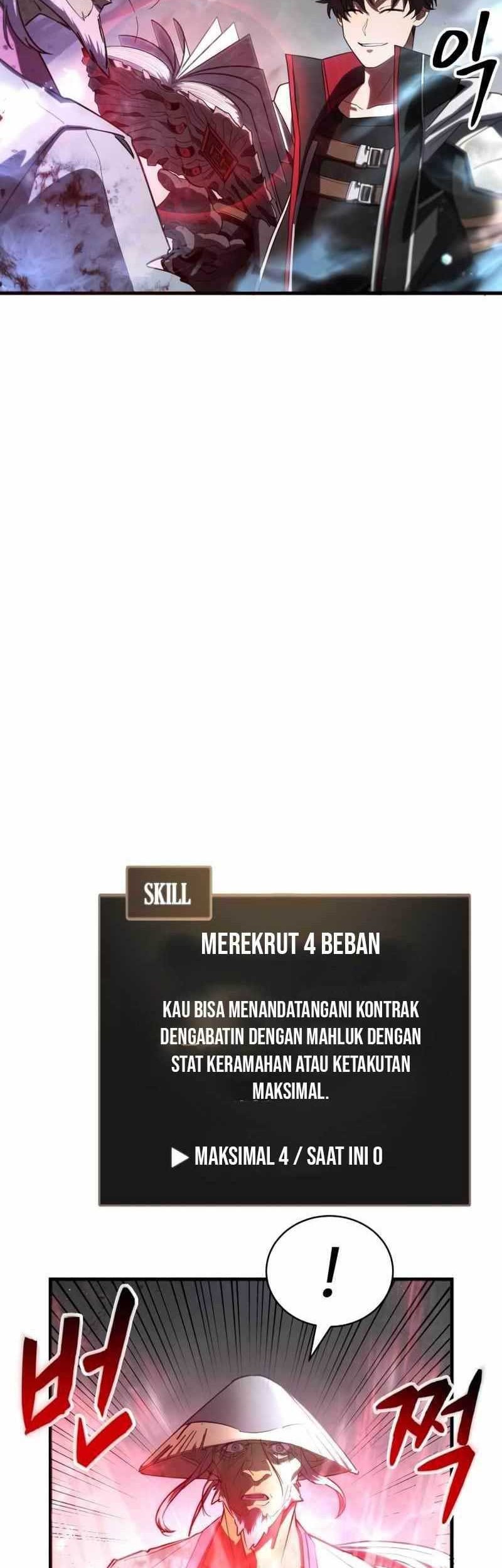 Gods’ Gambit Chapter 09 Gambar 66