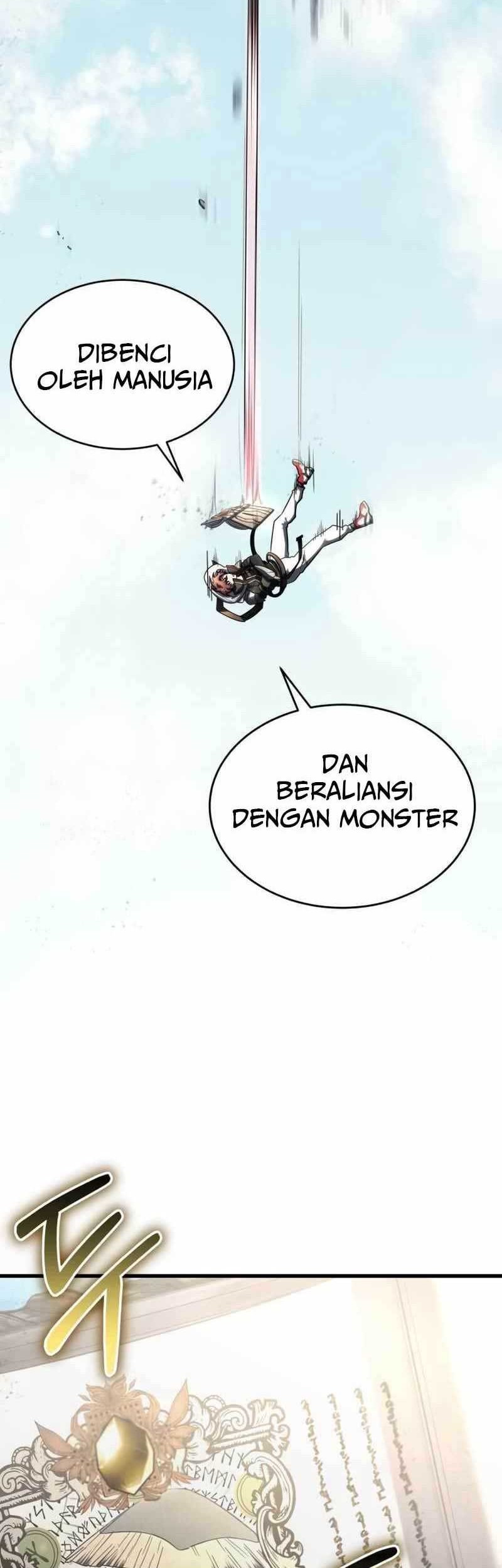 Gods’ Gambit Chapter 09 Gambar 70
