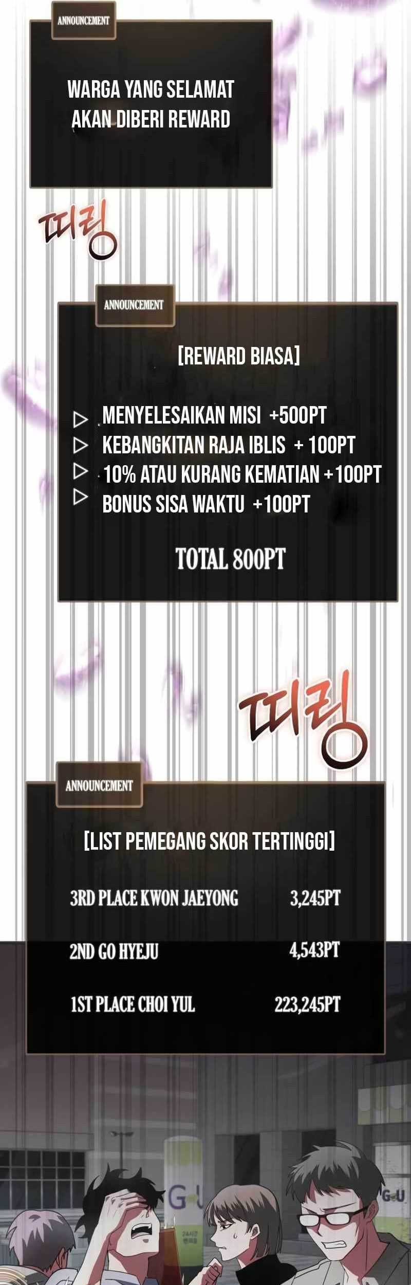 Gods’ Gambit Chapter 09 Gambar 73