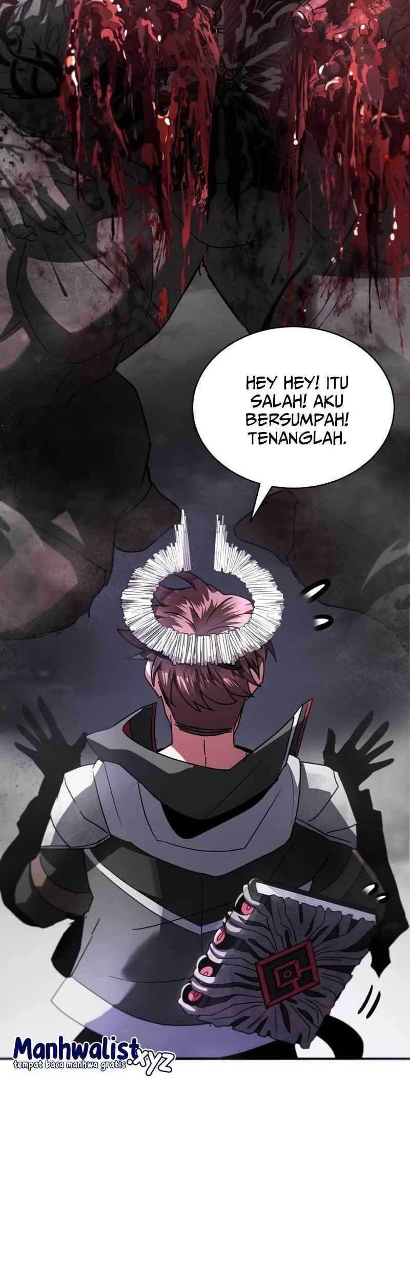 Baca Gods’ Gambit Chapter 09 Gambar 2