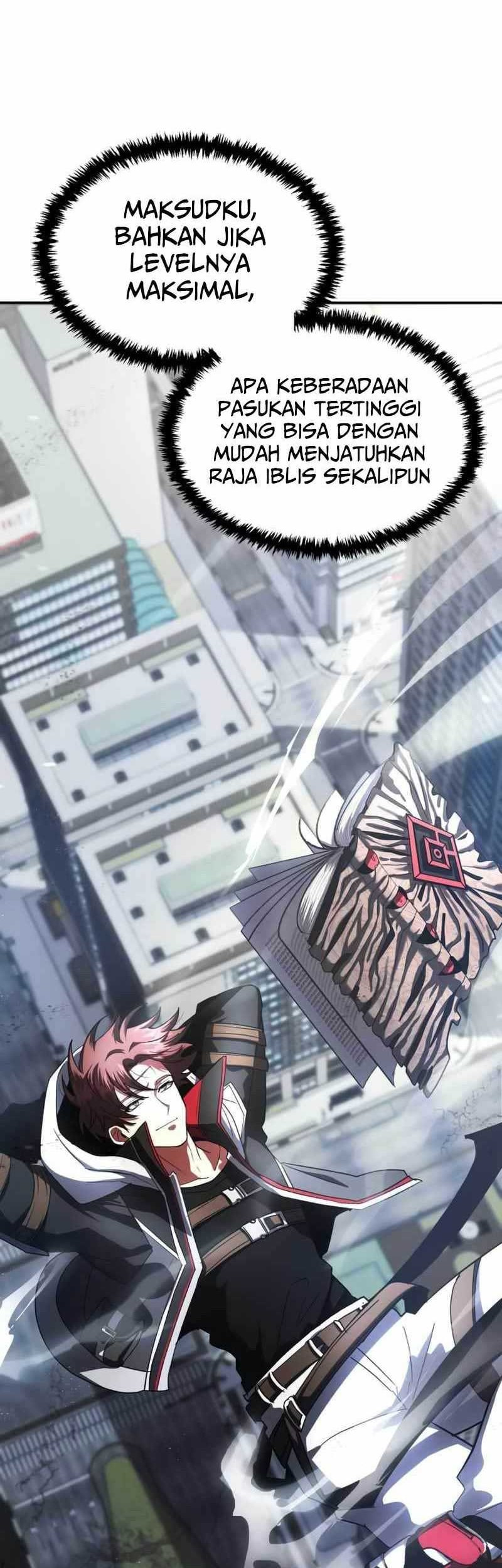 Gods’ Gambit Chapter 09 Gambar 82