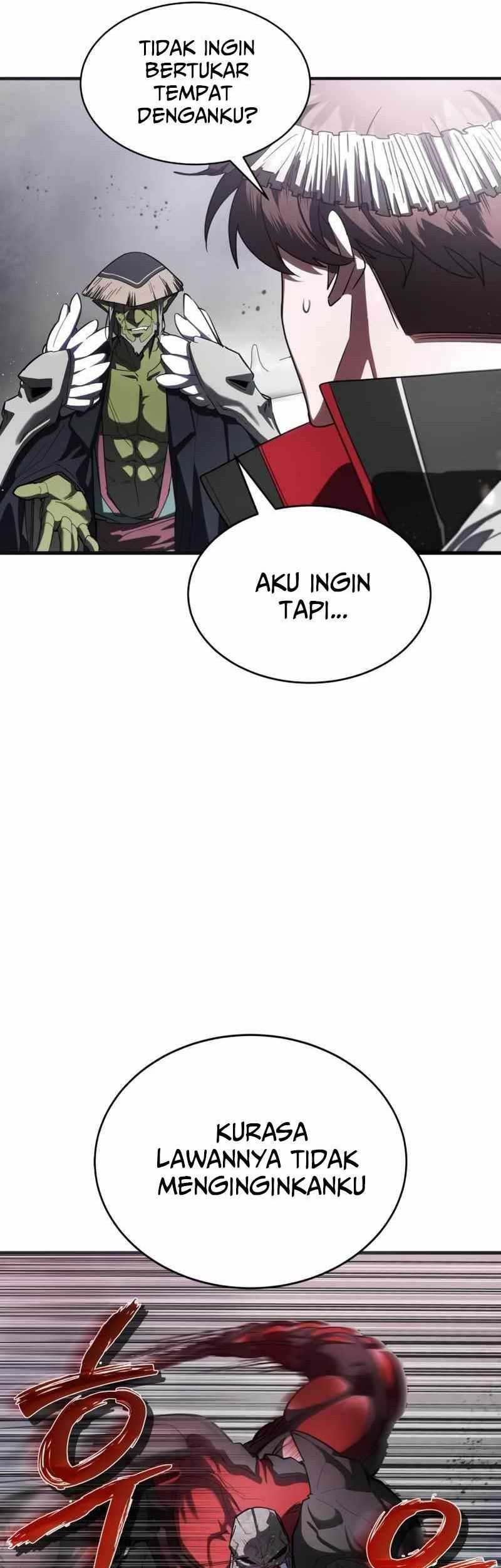 Gods’ Gambit Chapter 09 Gambar 5