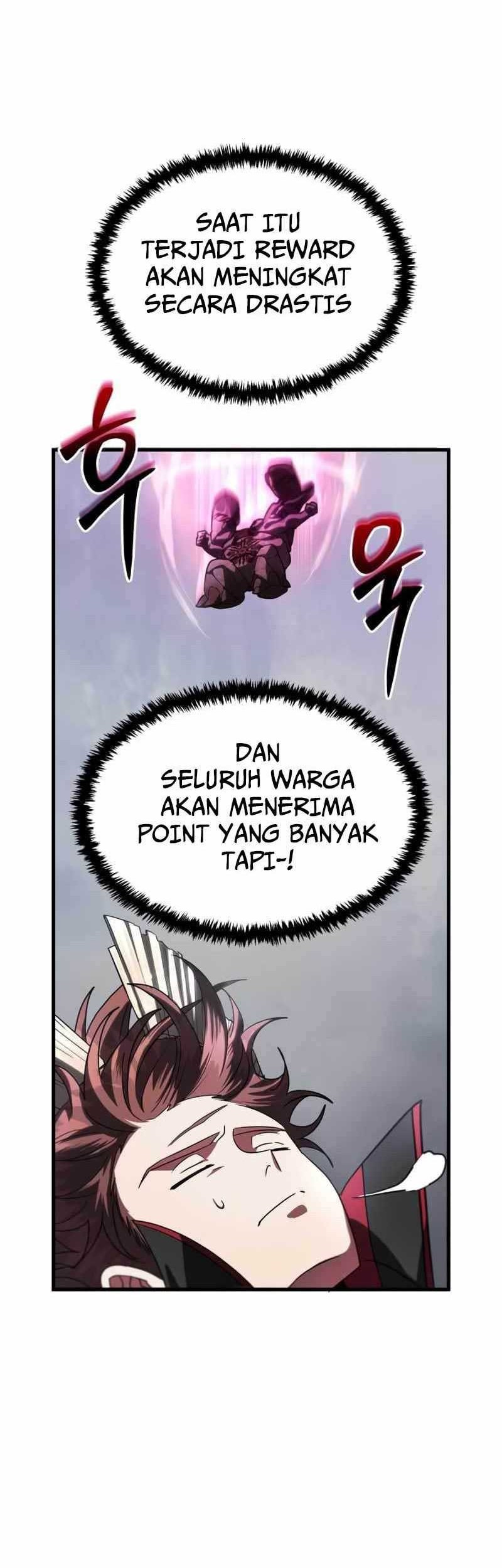 Gods’ Gambit Chapter 09 Gambar 10