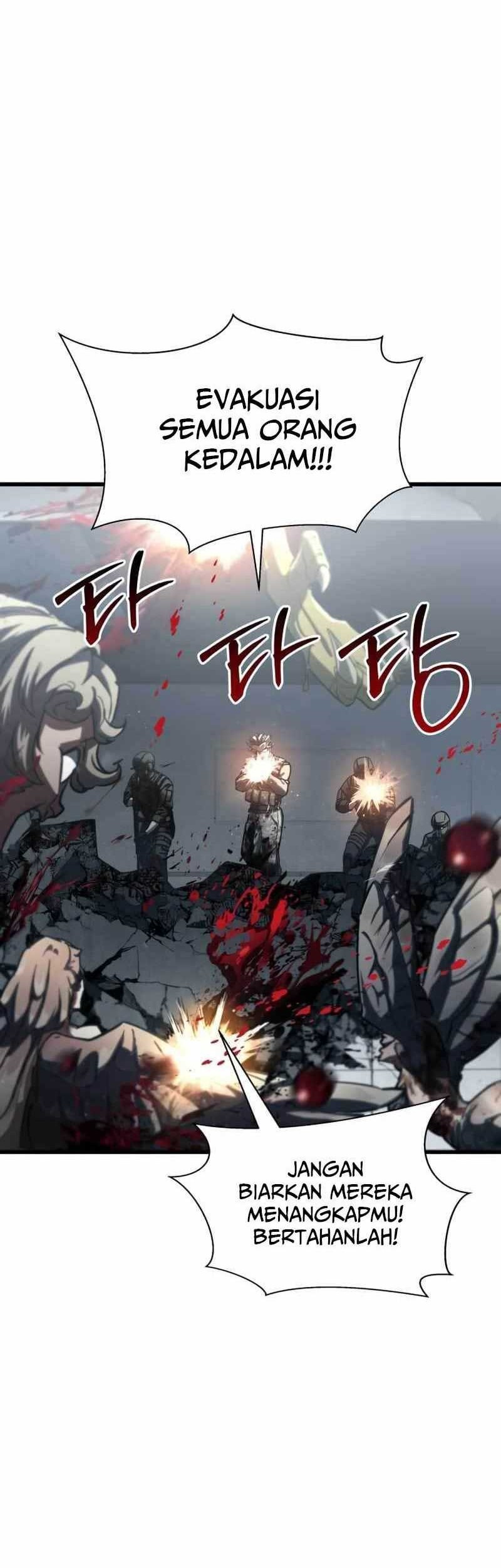 Gods’ Gambit Chapter 09 Gambar 22