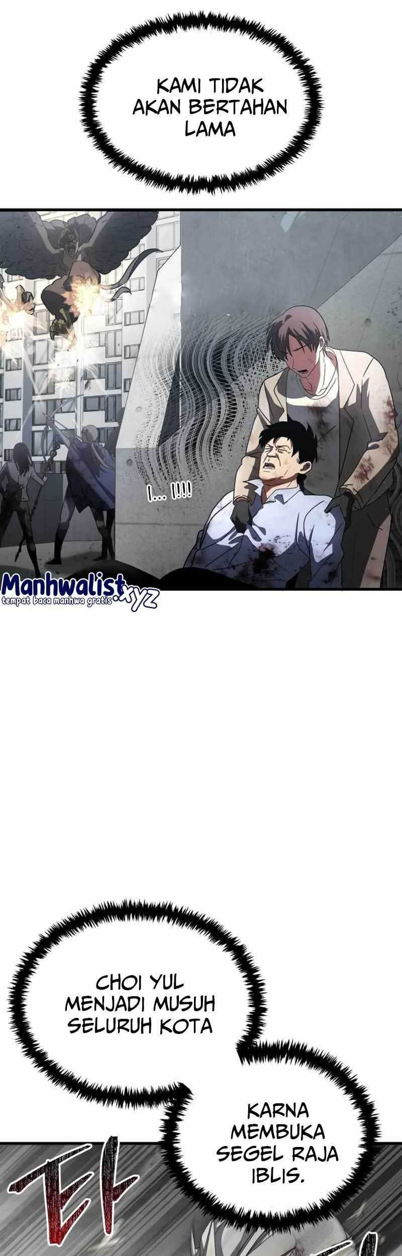 Gods’ Gambit Chapter 09 Gambar 25