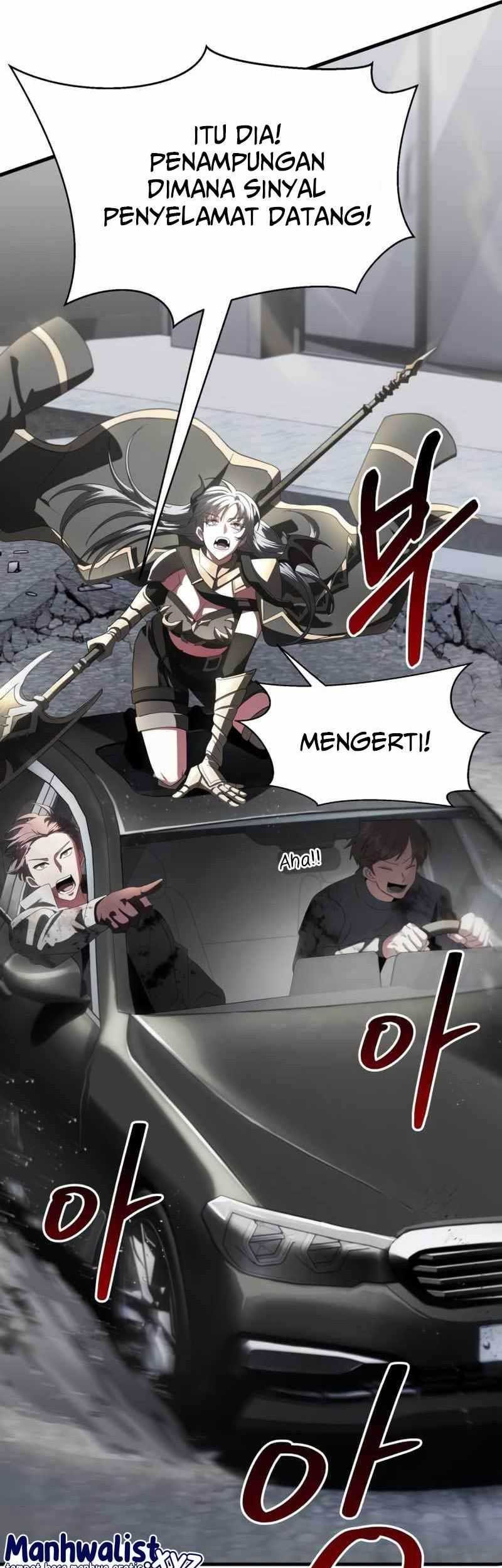 Gods’ Gambit Chapter 09 Gambar 29