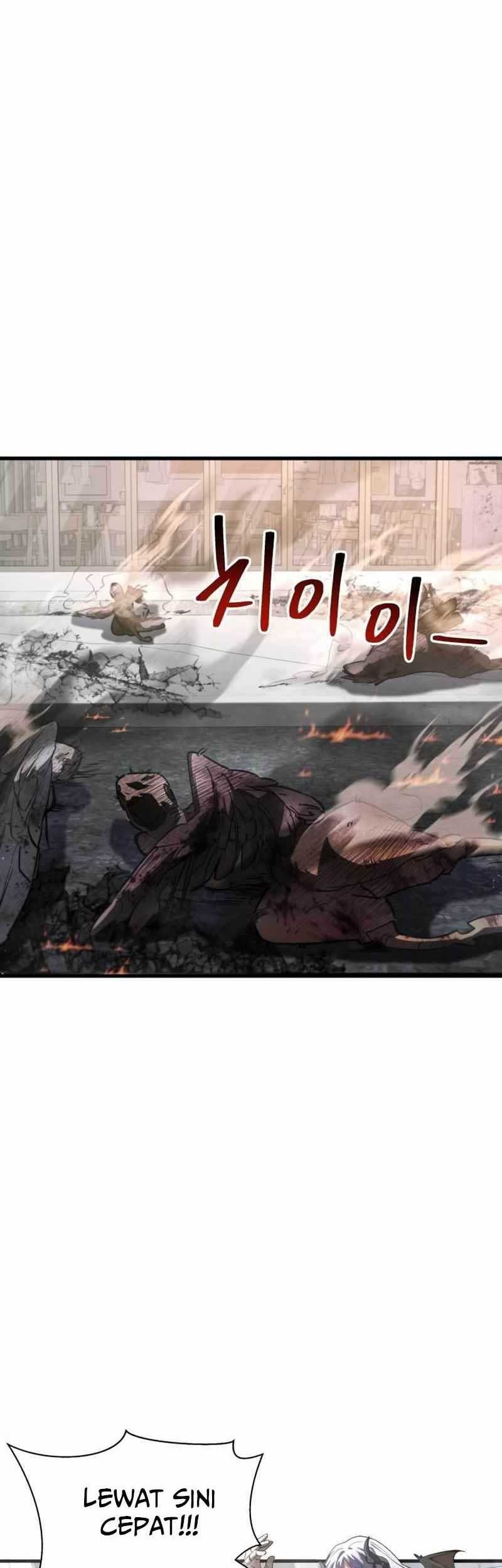 Gods’ Gambit Chapter 09 Gambar 33