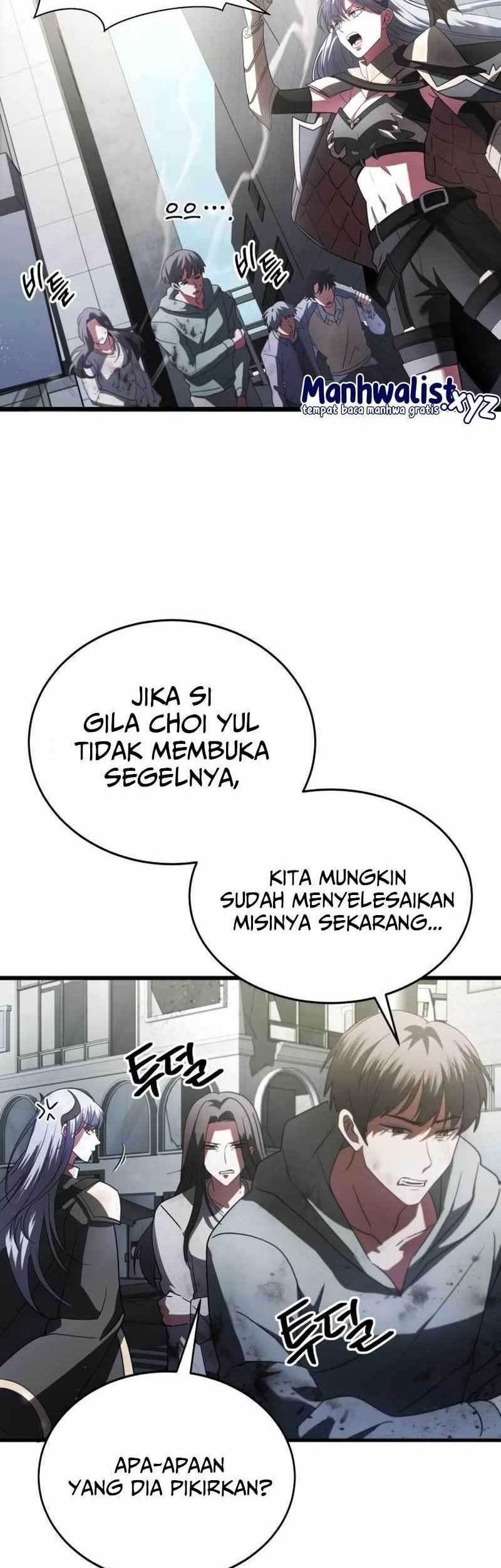 Gods’ Gambit Chapter 09 Gambar 34
