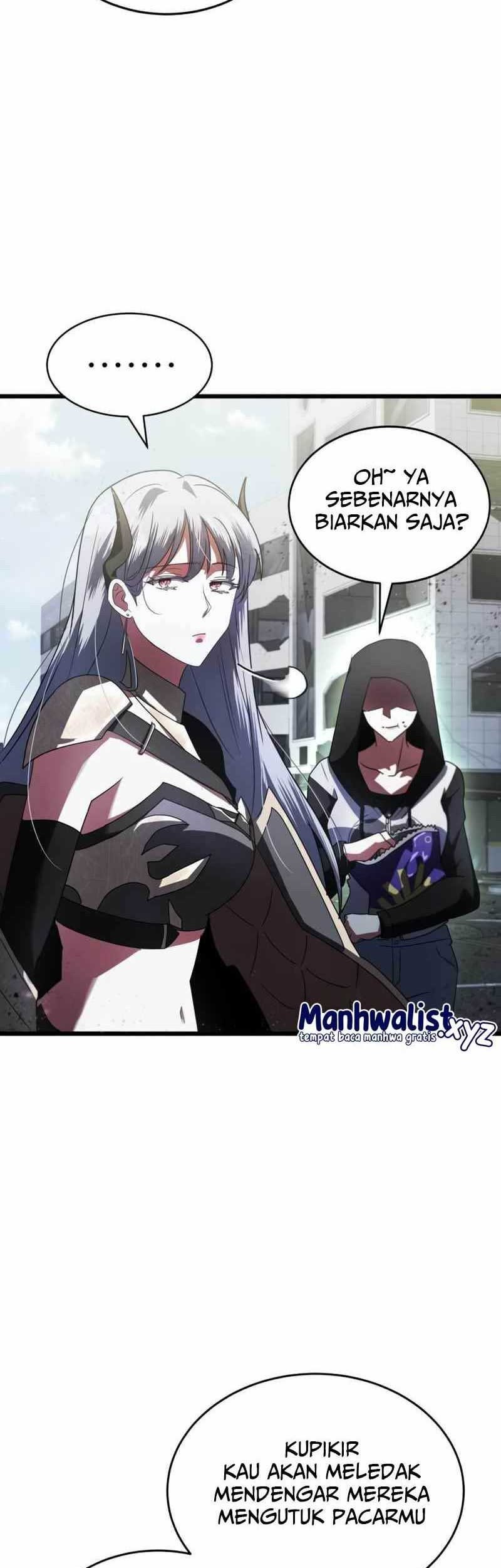 Gods’ Gambit Chapter 09 Gambar 35