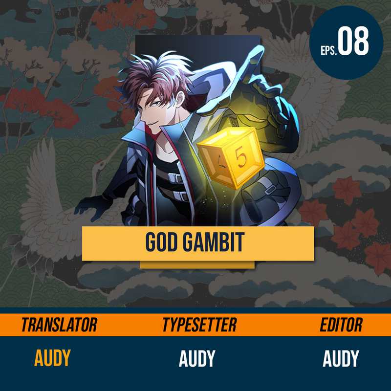 Baca Komik Gods’ Gambit Chapter 08 Gambar 1