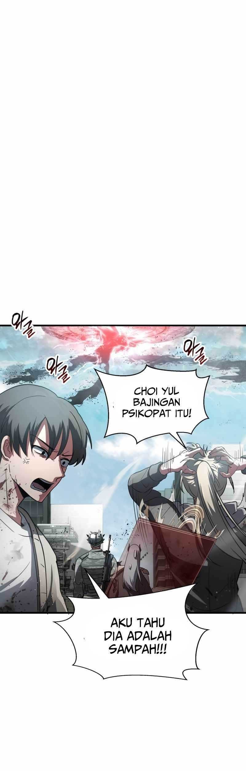 Gods’ Gambit Chapter 08 Gambar 49