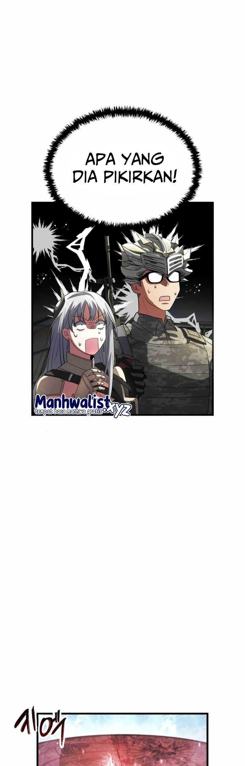 Gods’ Gambit Chapter 08 Gambar 50