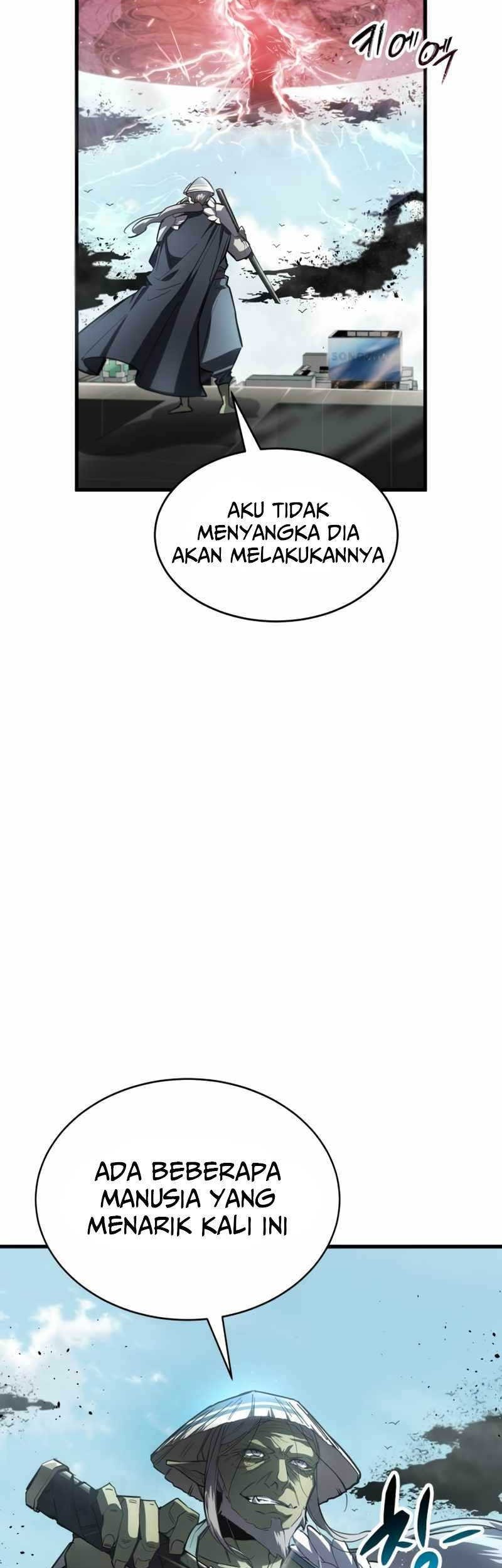 Gods’ Gambit Chapter 08 Gambar 51