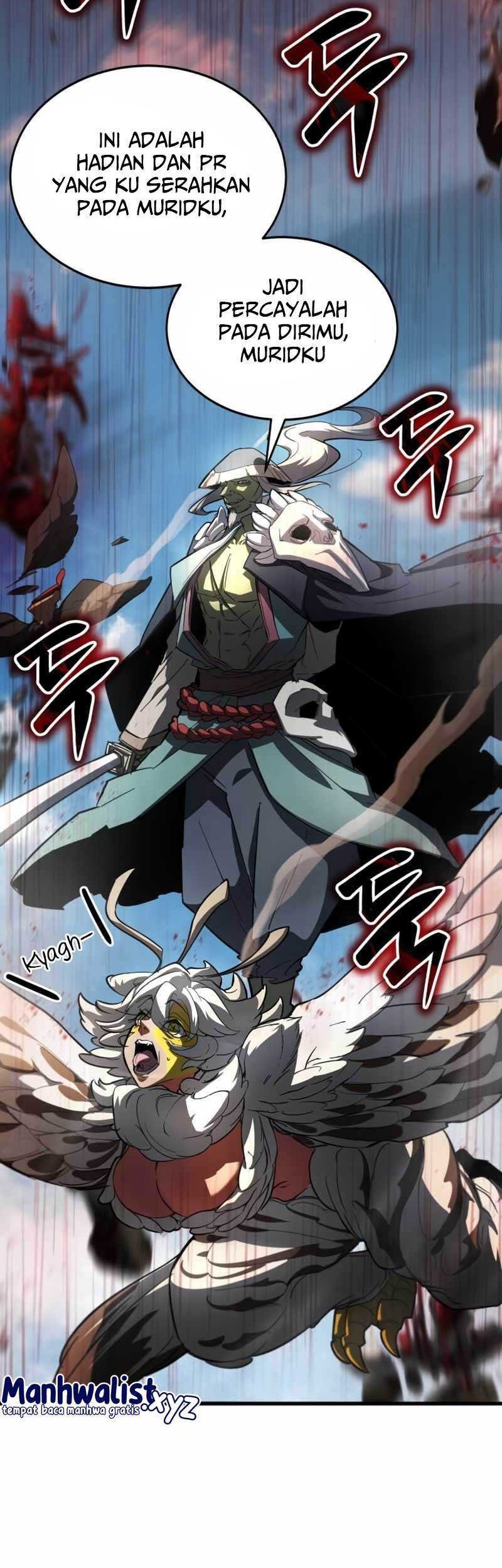 Gods’ Gambit Chapter 08 Gambar 57