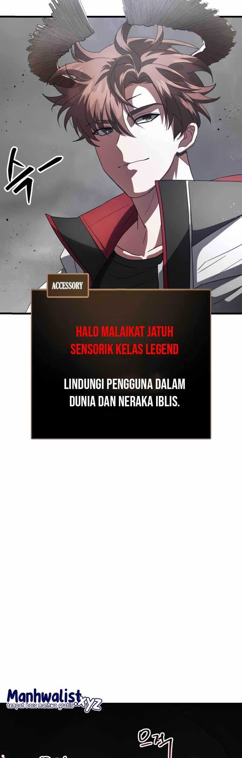 Gods’ Gambit Chapter 08 Gambar 61