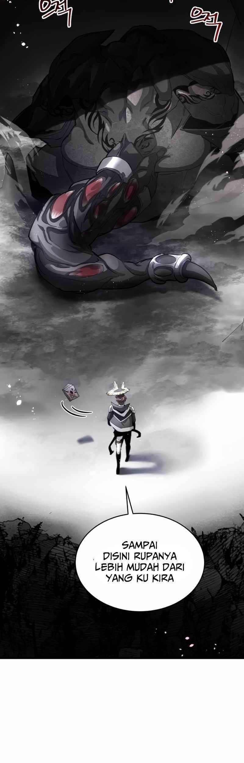 Gods’ Gambit Chapter 08 Gambar 62