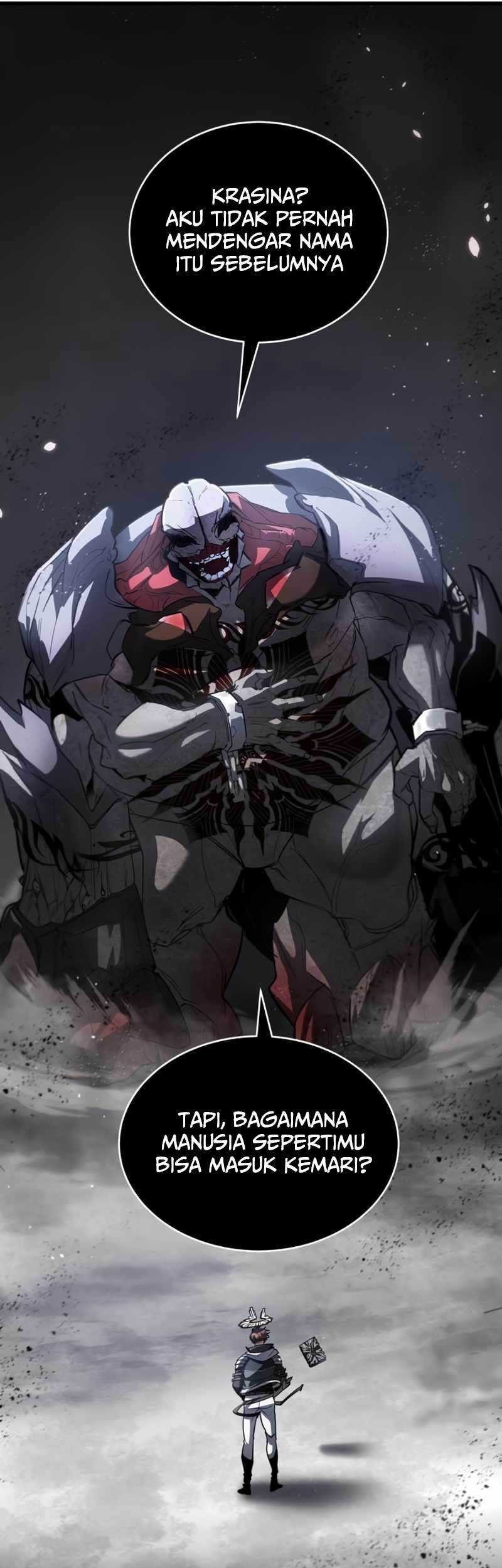 Gods’ Gambit Chapter 08 Gambar 65