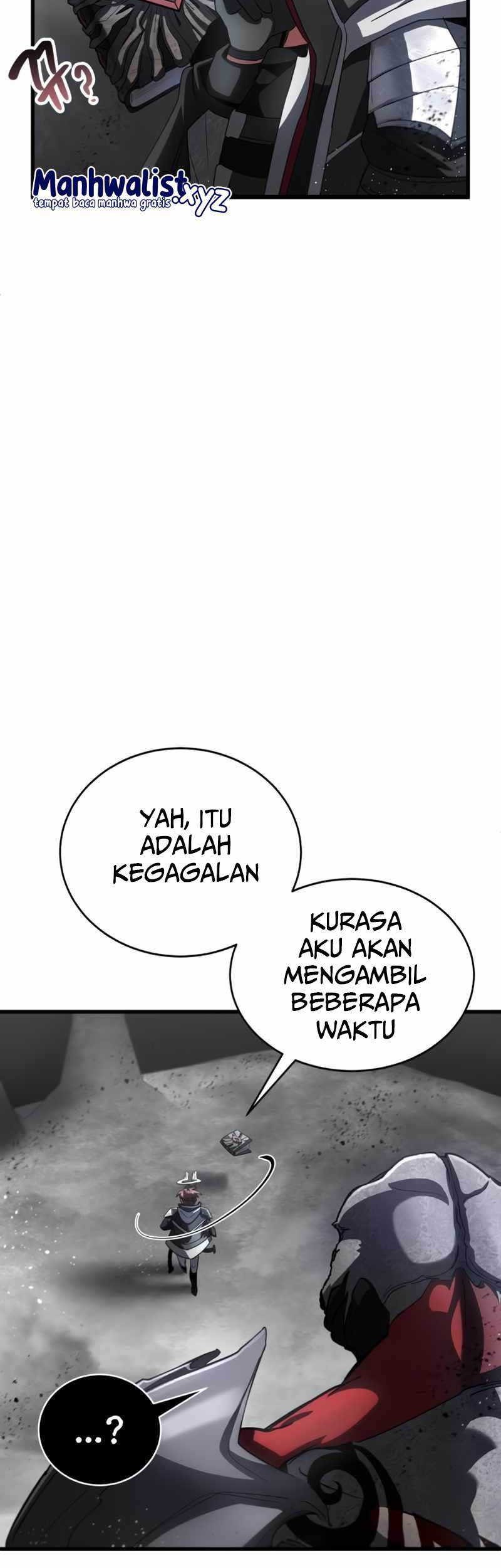 Gods’ Gambit Chapter 08 Gambar 67