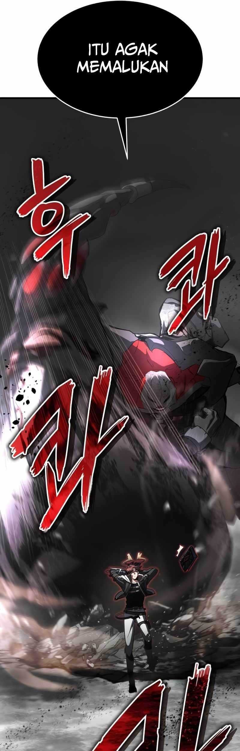 Gods’ Gambit Chapter 08 Gambar 71