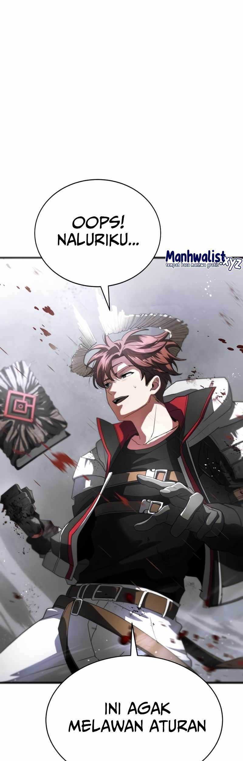 Gods’ Gambit Chapter 08 Gambar 79
