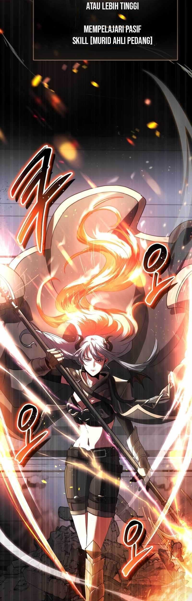 Gods’ Gambit Chapter 08 Gambar 3