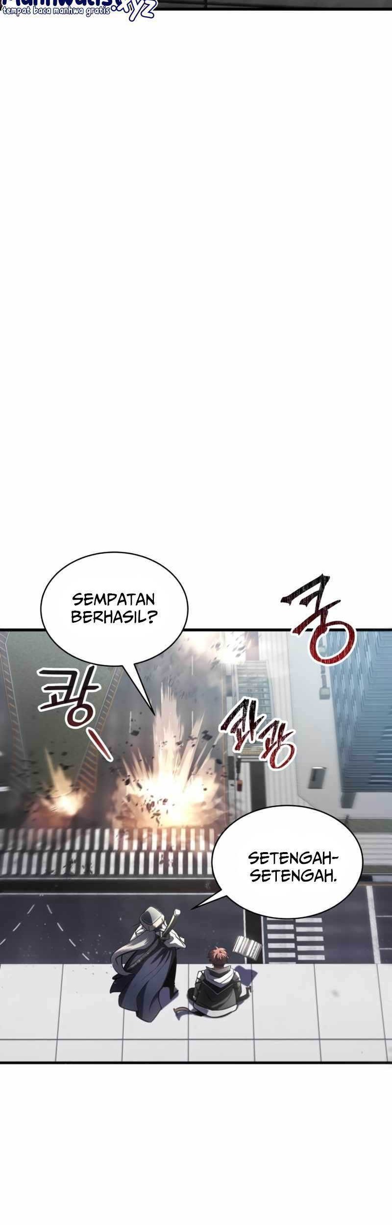 Gods’ Gambit Chapter 08 Gambar 5