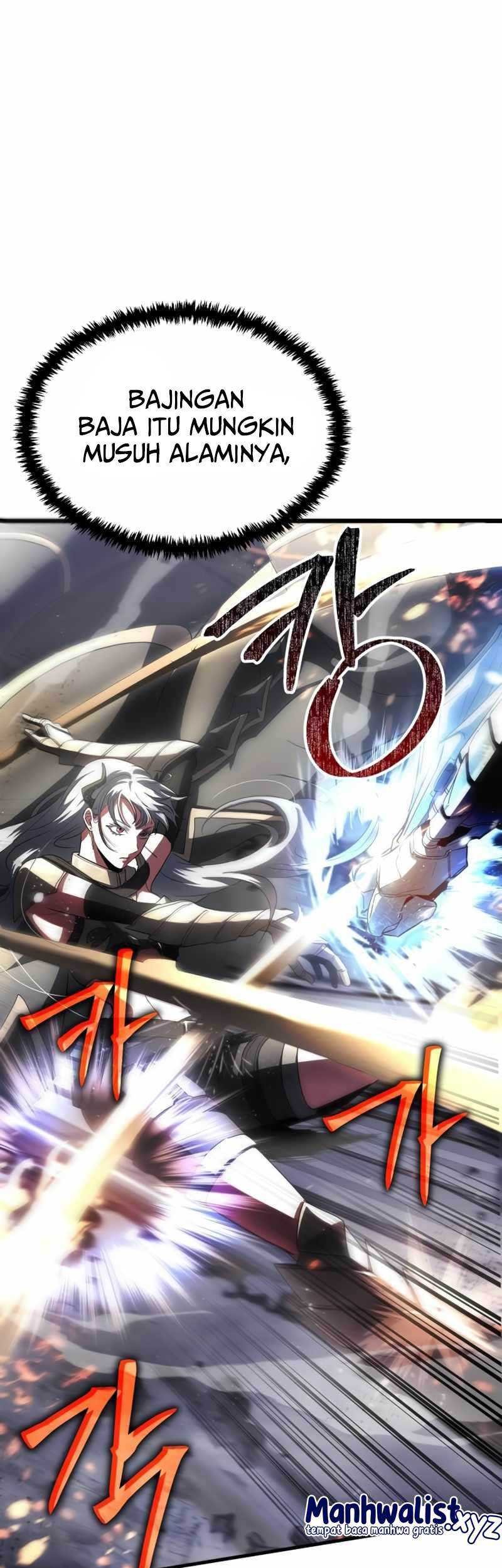 Gods’ Gambit Chapter 08 Gambar 6