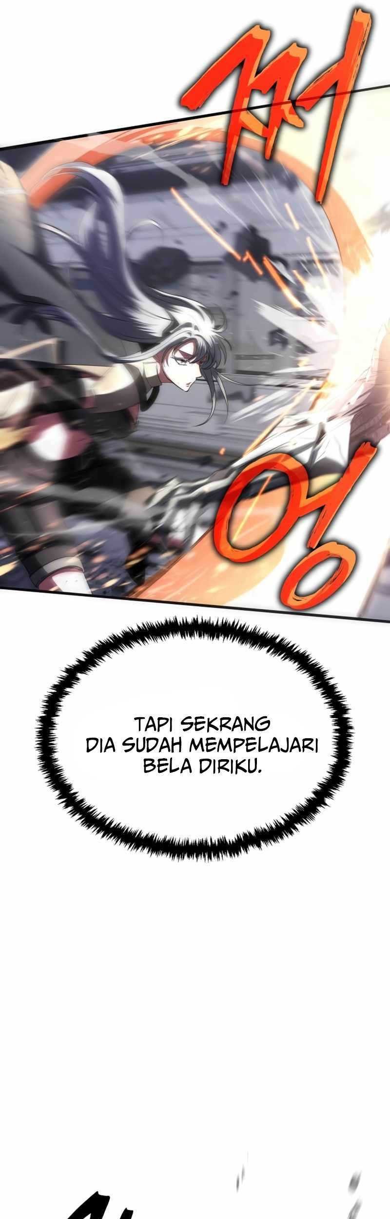 Gods’ Gambit Chapter 08 Gambar 8
