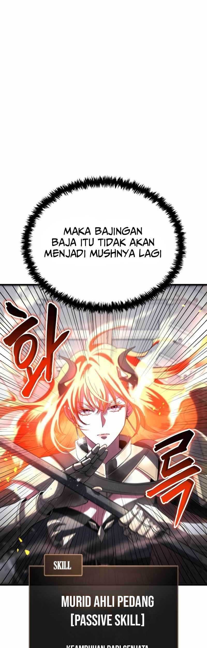 Gods’ Gambit Chapter 08 Gambar 11