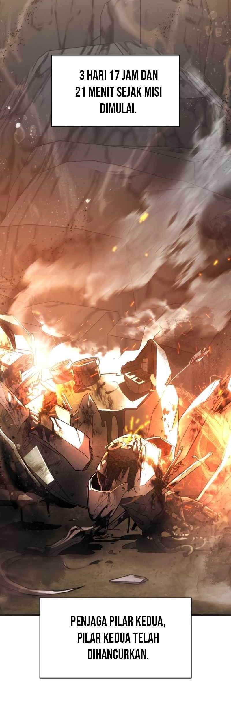 Gods’ Gambit Chapter 08 Gambar 16