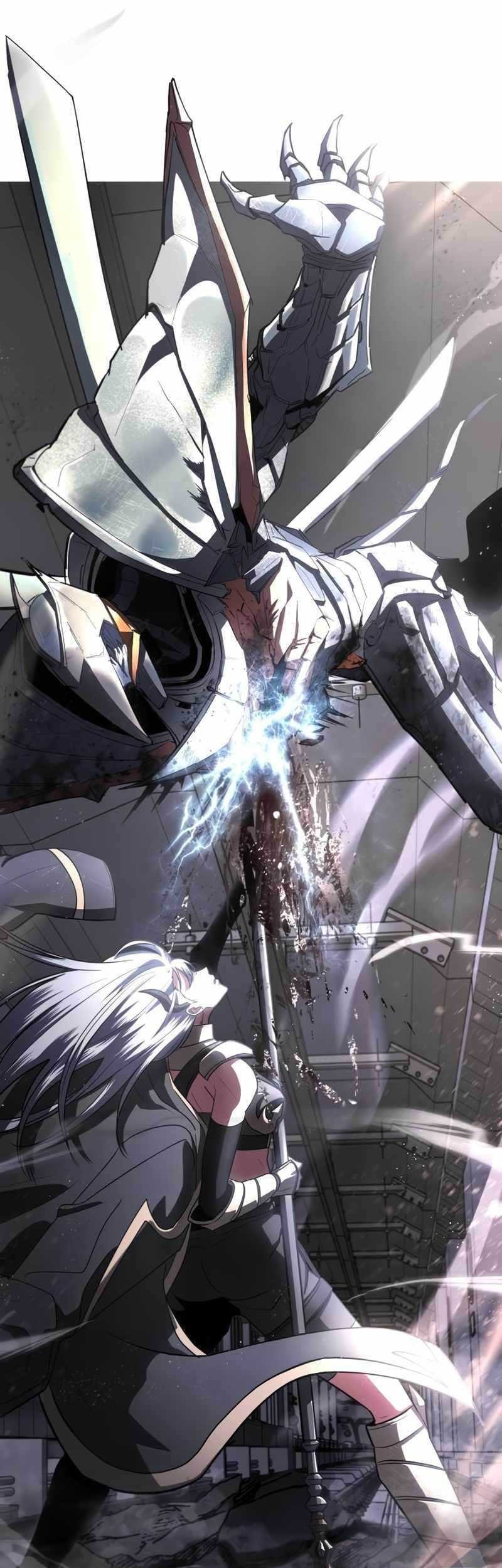 Gods’ Gambit Chapter 08 Gambar 19
