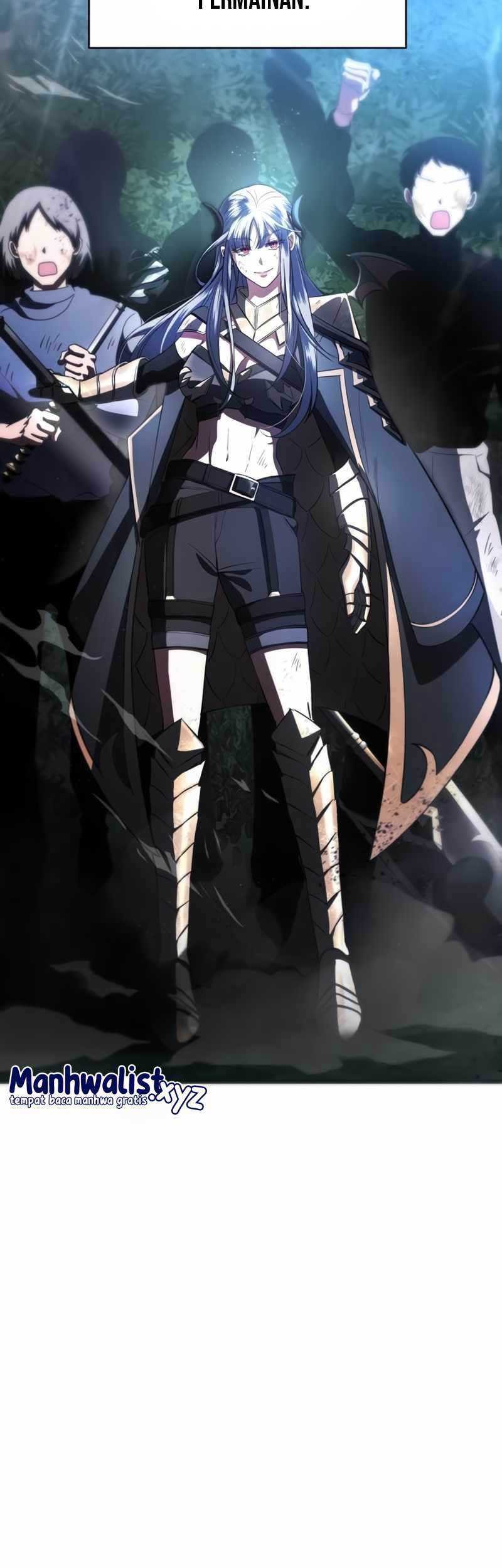 Gods’ Gambit Chapter 08 Gambar 23